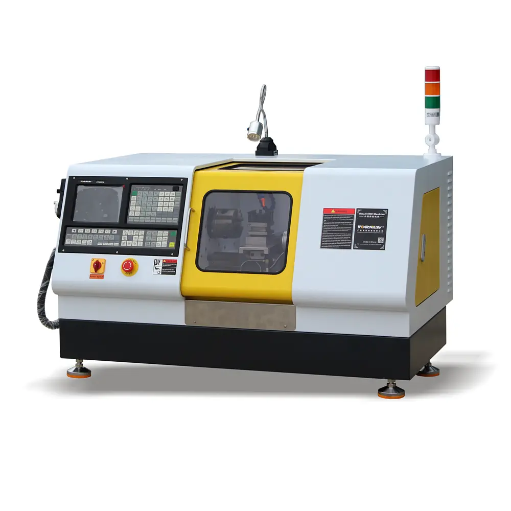 CK210 Benchtop CNC Lathe